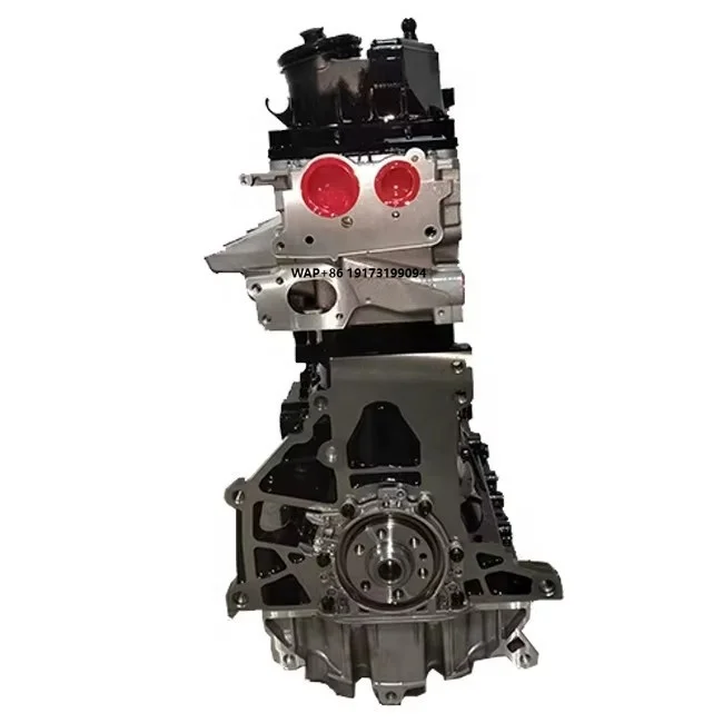 Manufacture Sell Engine 2.0 TDI CDC Engnine for Vm Skoda