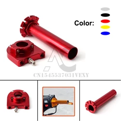 Gas Throttle Handle Grip Universal 7/8