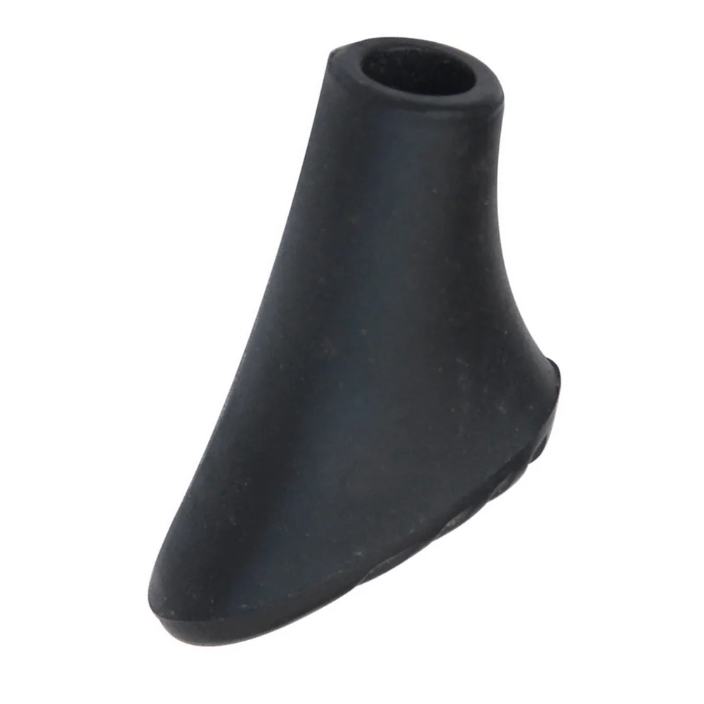 

10 PCS Protector Alpenstock Accessories Walking Stick Trekking Pole Tip Protectors