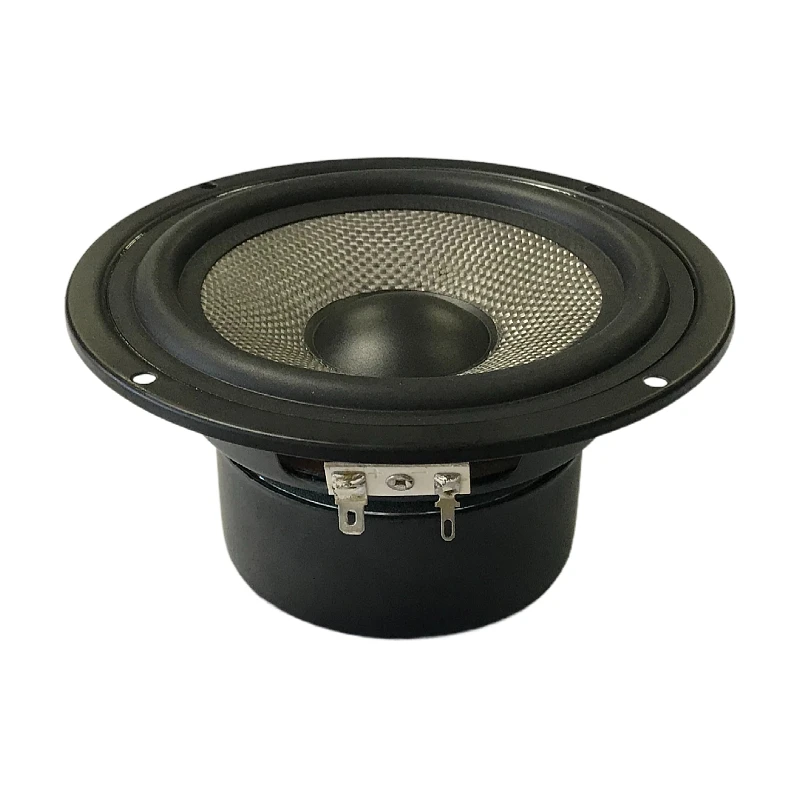 売れ筋商品-4Ω-8Ω選択可能-6インチrms-30w-ダブルマグネット-25コア耐磁カバー-バスミッドウーファースピーカー（1個）