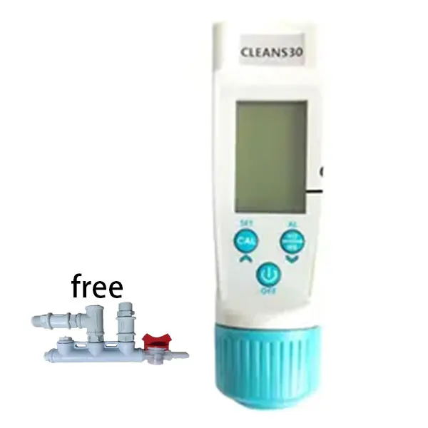 2026 1-Year Warranty Handheld Ozone Meter for Water Dissolution Water Treatment Machinery