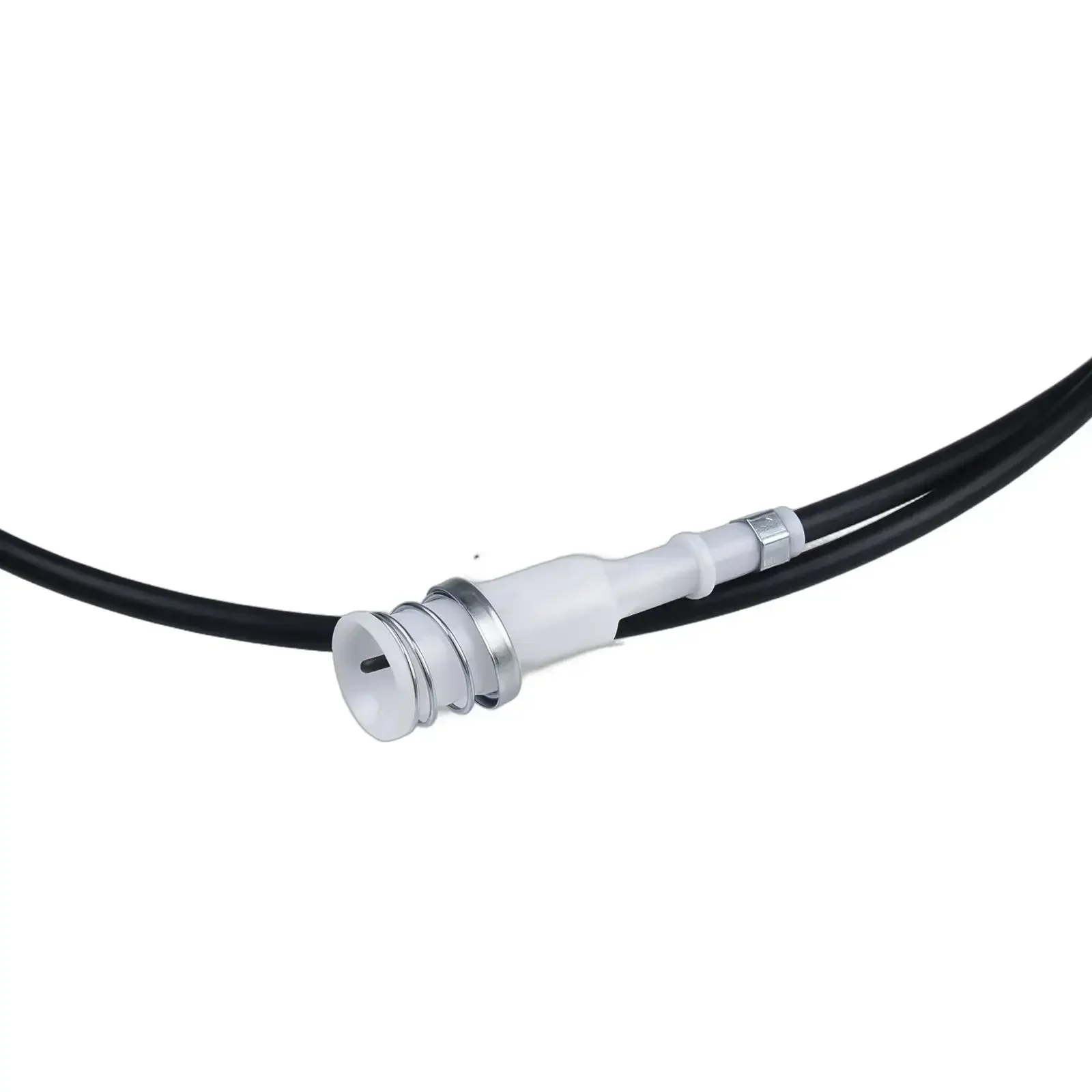 

Brand New 1pcs Odometer Line Car Accessories For Montero ABS+metal Black Fits For Mitsubishi Speedometer Cable