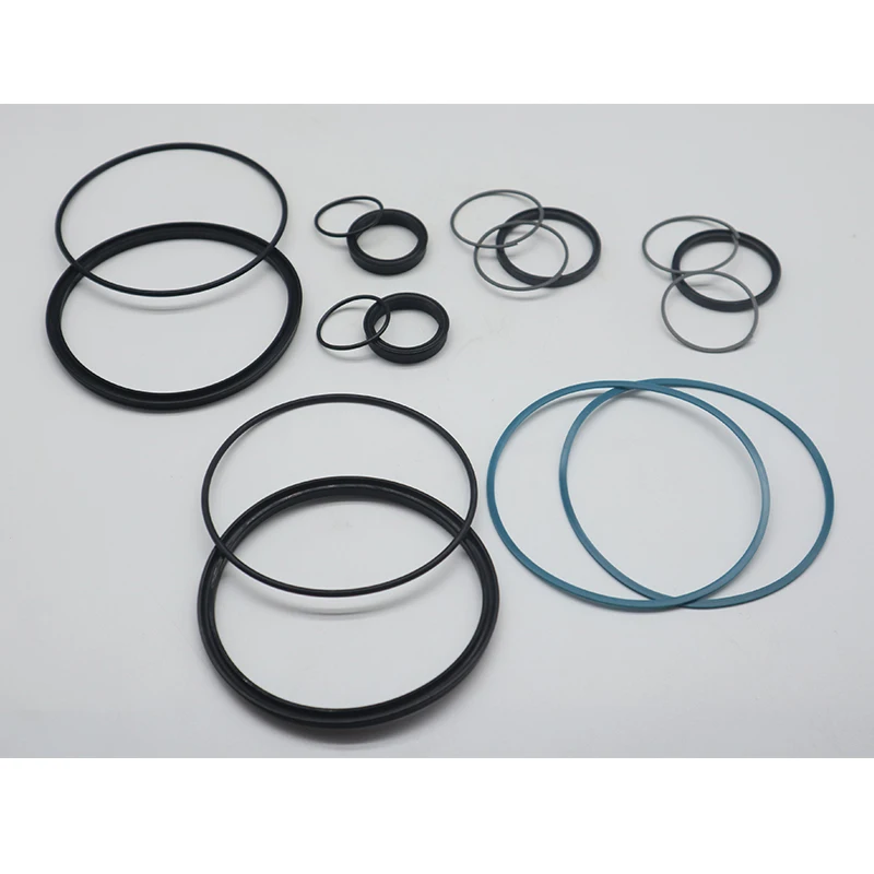 Ultra High Pressure Pump 40000psi Intensifier Parts Low Pressure Repair Kit 014314-1 Sealing Ring