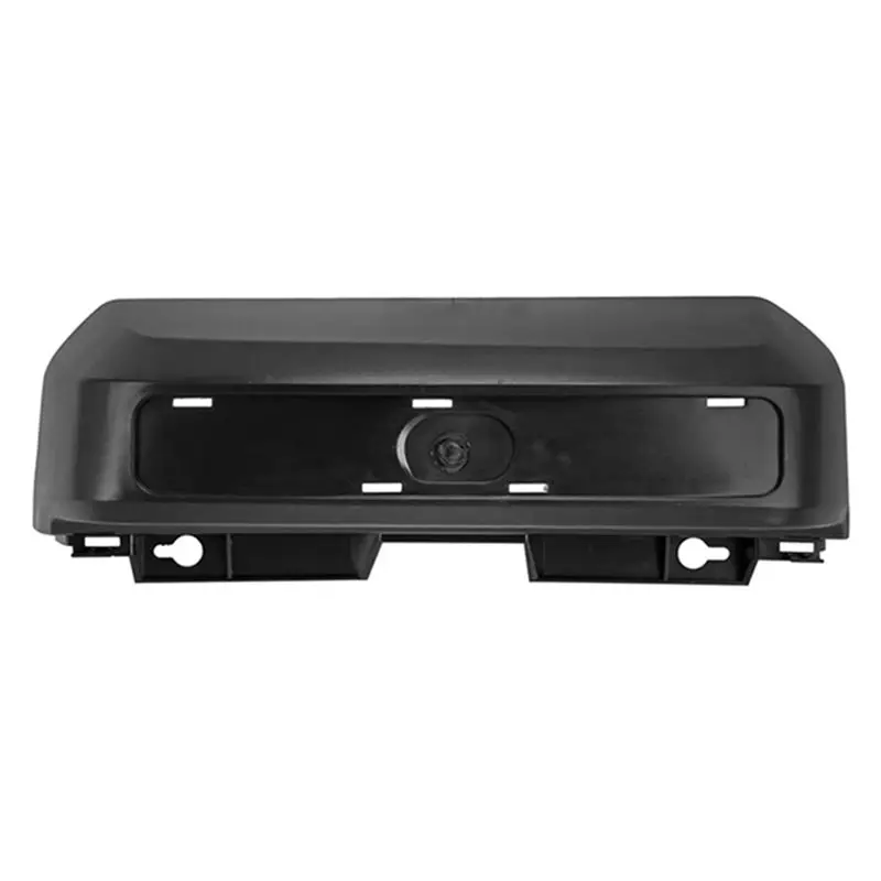 AEA6-الخلفية لوحة الترخيص غطاء خفيف الباب الخلفي غطاء لوحة الترخيص 81696-60011 لتويوتا برادو LC120 2003-2009 جودة عالية