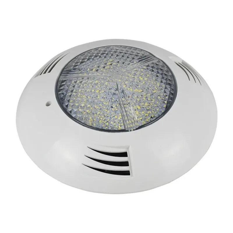 Mini piscina IP 68 Luz subacuática RGB LED Luz de piscina para piscina