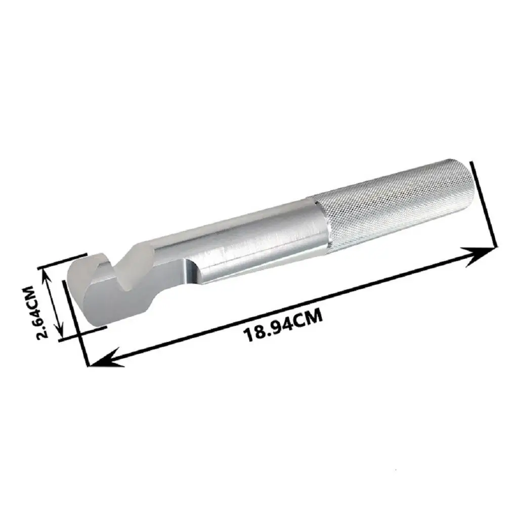 Removal Wrench Tools Drive Belt Tool Silver for Polaris RZR XP/XP4 1000+ 14-19