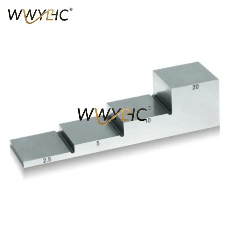 ultrasonic-thickness-gauge-calibration-block-4-step-25-5-10-20mm-test-block-304-stainless-steel-1018-steel
