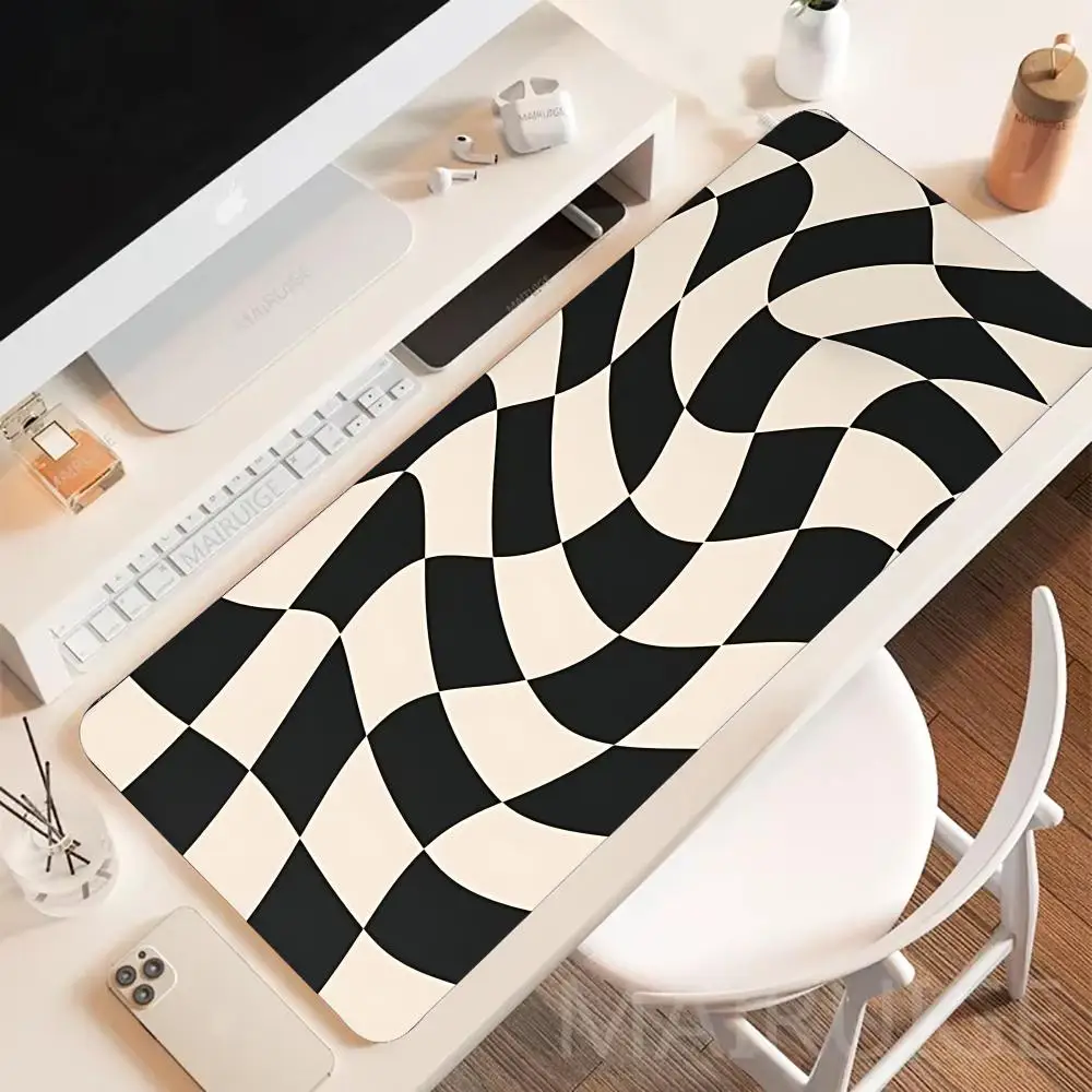 

Тройная сетка, офисные аксессуары, коврик для мыши, большие игровые коврики для мыши, нескользящий коврик для ноутбука, планшета, мини-ПК, художественный коврик для мыши, игровой коврик