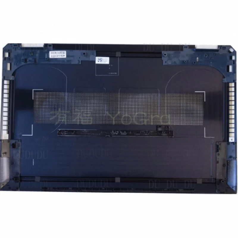 

QW New for HP spectre x360 15-EB TPN-Q226 bottom cover D case small grid blue