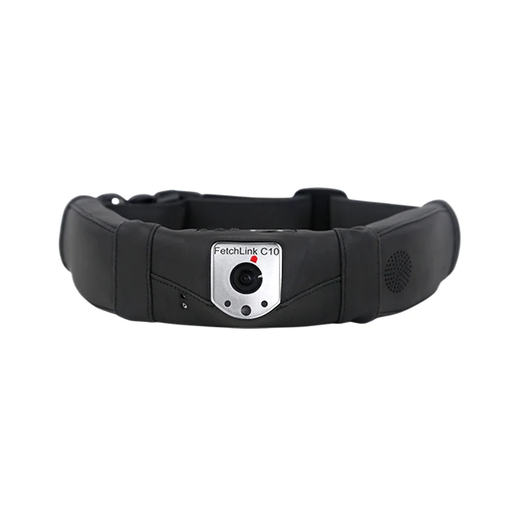Smart Hunting Dog GPS Tracker Collar Long Distance Positioning Waterproof Rechargeable Pet Locator