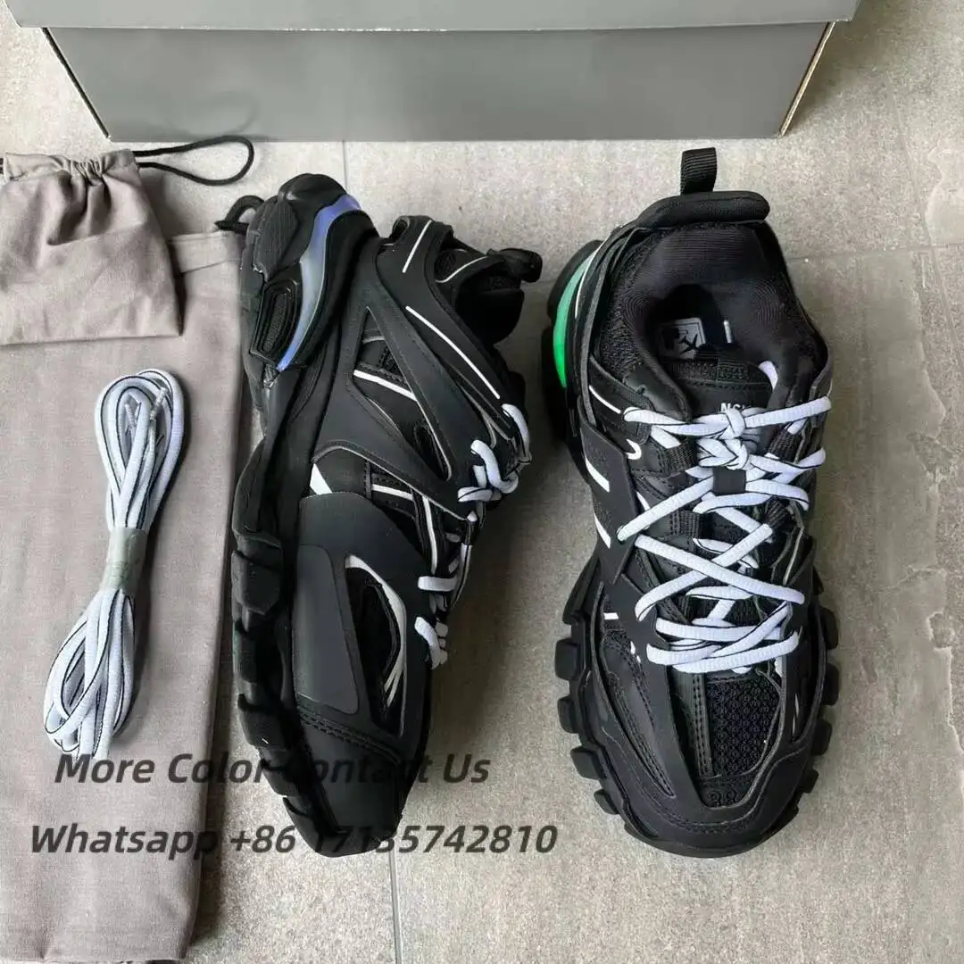 

Designer Men Women Sport Running Chaussure Dress Casual Sneakers Transmit Trainers Nylon Black BURY Gomma Luxury Runners Shoes