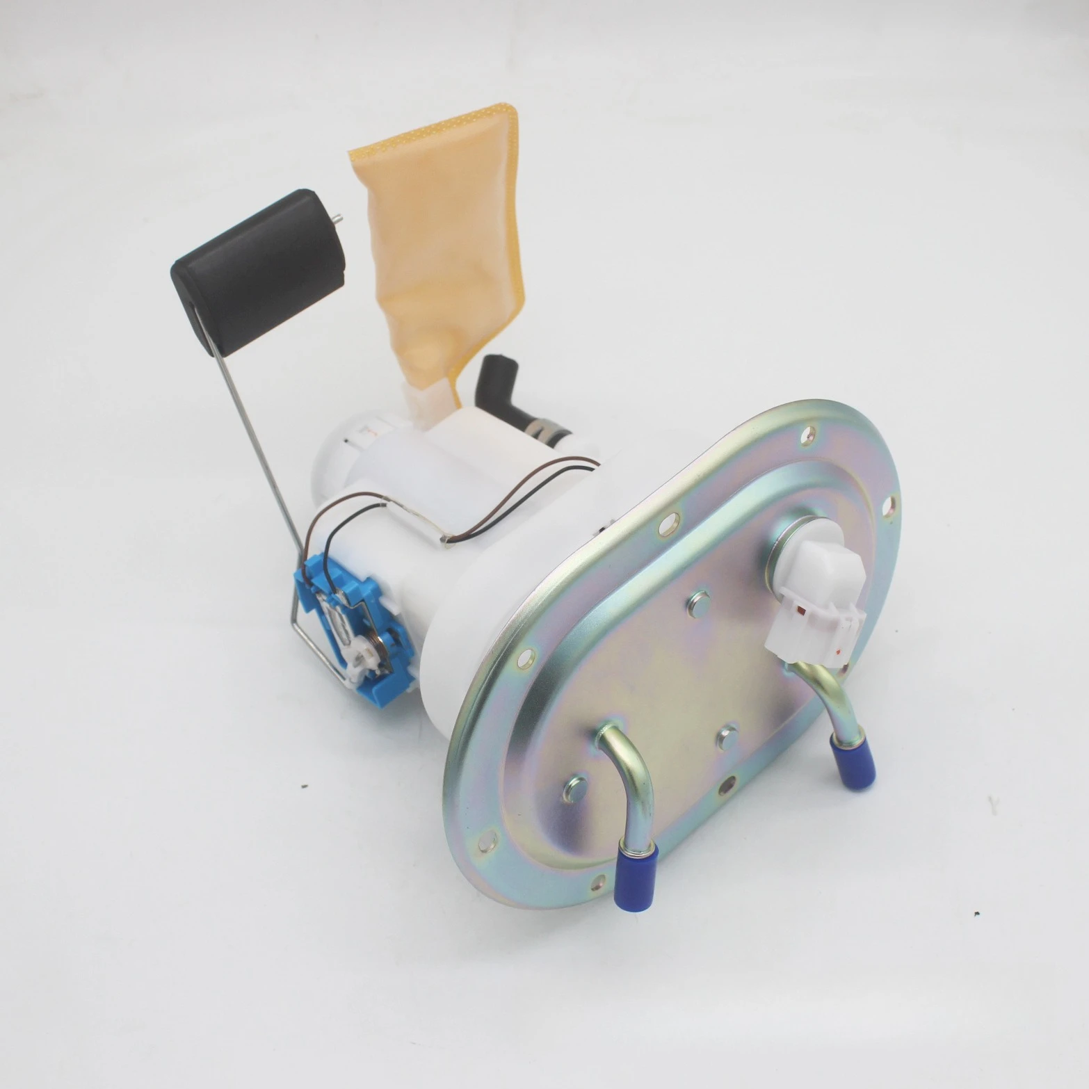 Fuel Pump Assembly compatible with Hyundai Kia OE 31110-2E300, E8678M, 31111-09000, 31110-2E050 Pump