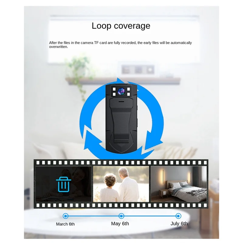 MD33 1080P Law Enfo… - image