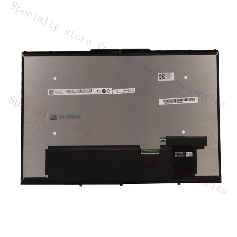 A+  5D10S39810 New For Lenovo Yoga 7 14IAL7 ARB7 LCD Screen Assembly w/Bezel 2.2K