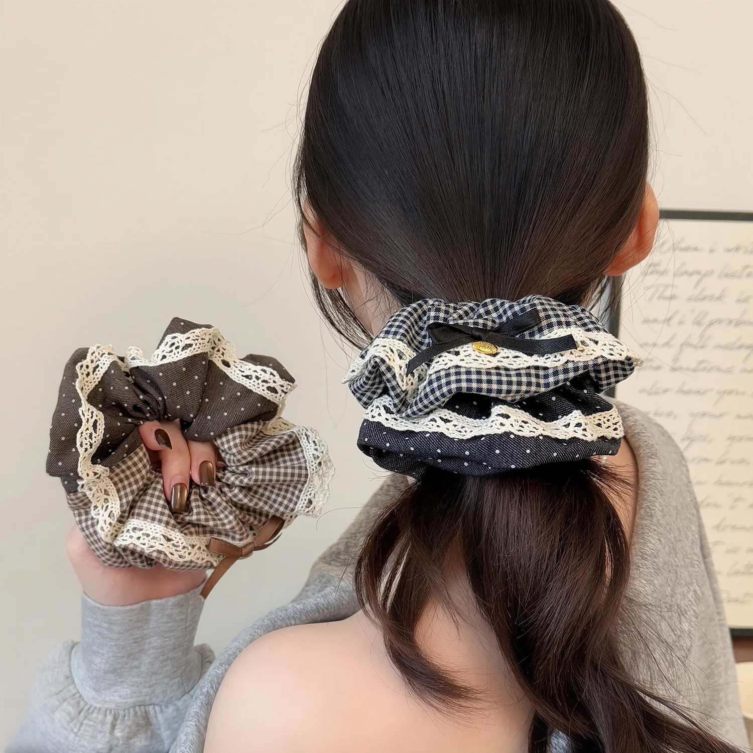 1 Pc Sweet Lace Pla…