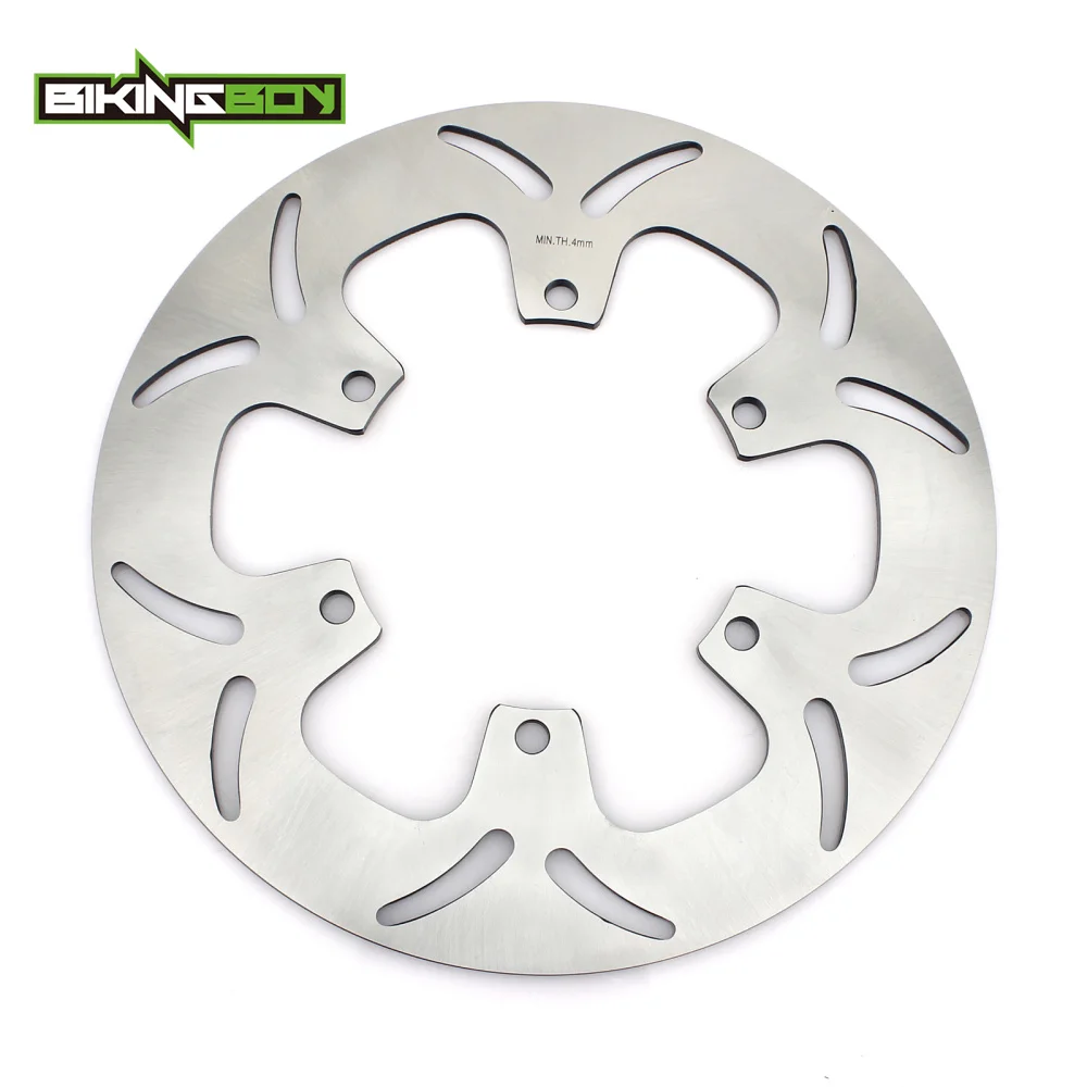 BIKINGBOY Front Brake Disc Disk Rotor For XVZ 1300 Royal Star 97-07 XVZ 1300 TF Royal Star Venture 00-07 XVS 250 Virago 97 98 99