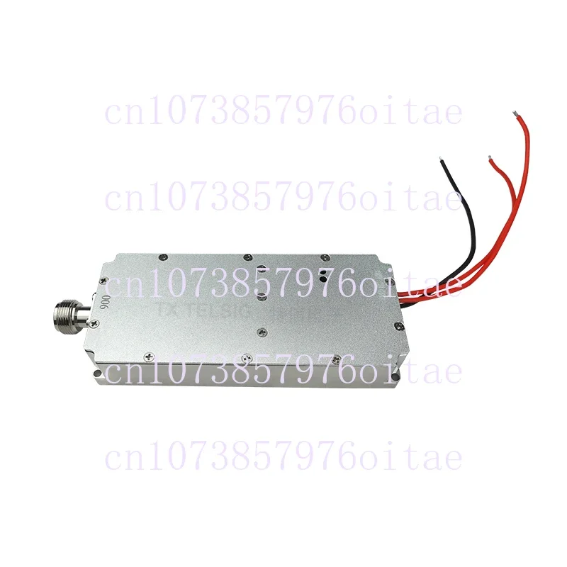 Drone 70W RF Power Module Power Amplifier Module 433M/0.8G/0.9G/1.2G/1.5G/2.4G