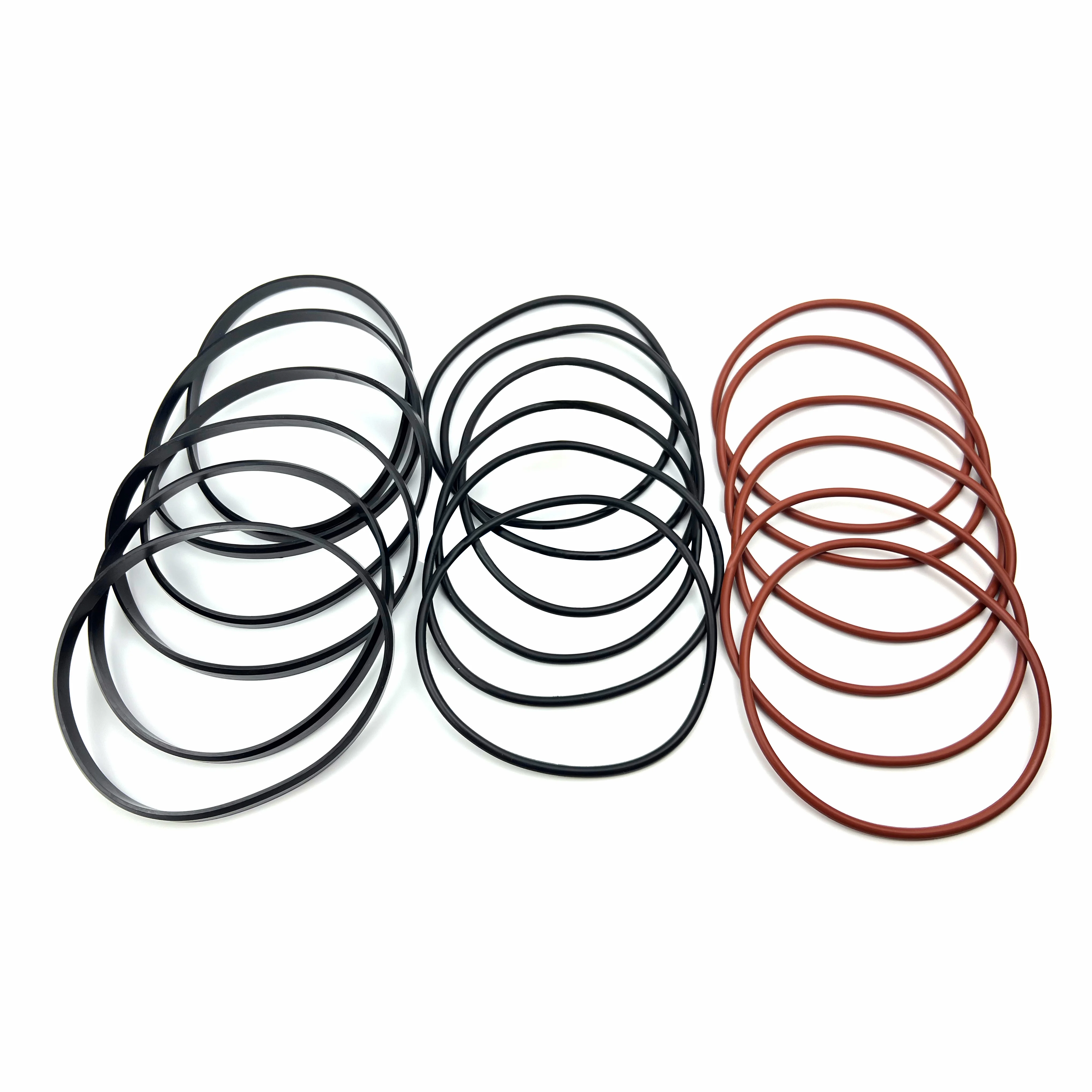 

Machinery Engine Liner O-Ring 6210-21-2270 6210-21-2230 6210-21-2240 Liner Seal 6210212270 6210212230 6210212230 For SAA6D140