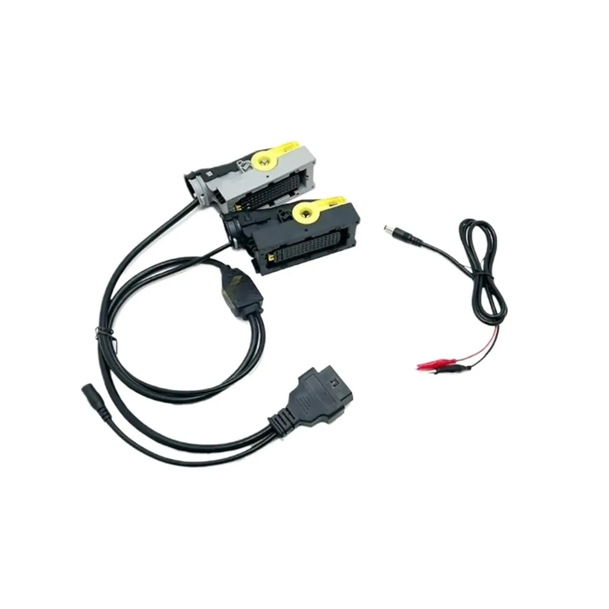 ECU Diagnostic Programming Cable Compatible for Volvo Parts Testing Wiring Harness Excavator Accessories