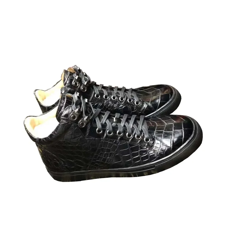 

chue men boots men crocodile shoes crocodile leather shoes men boots