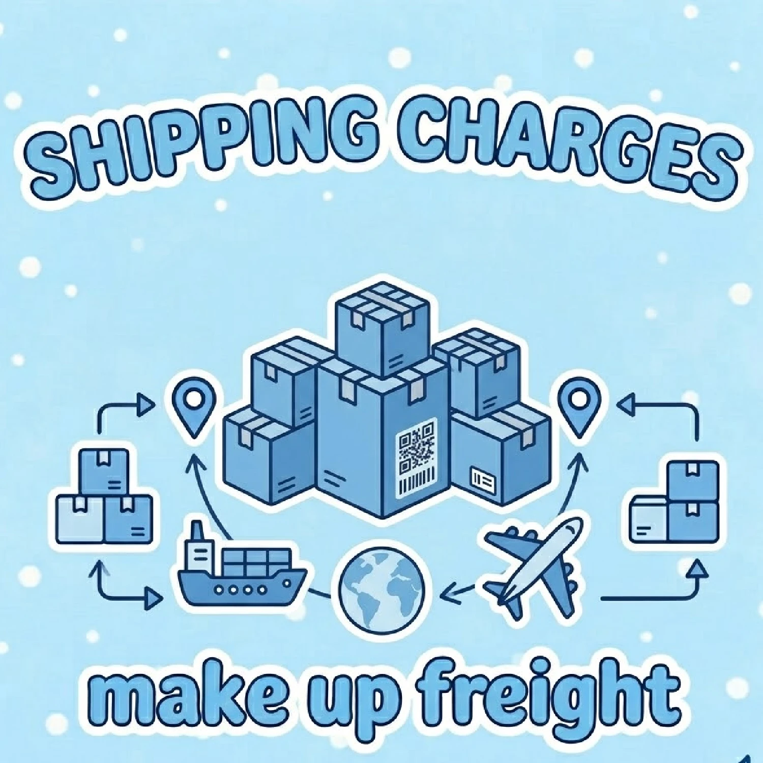 

Additional Shipping Fees / Freight Difference