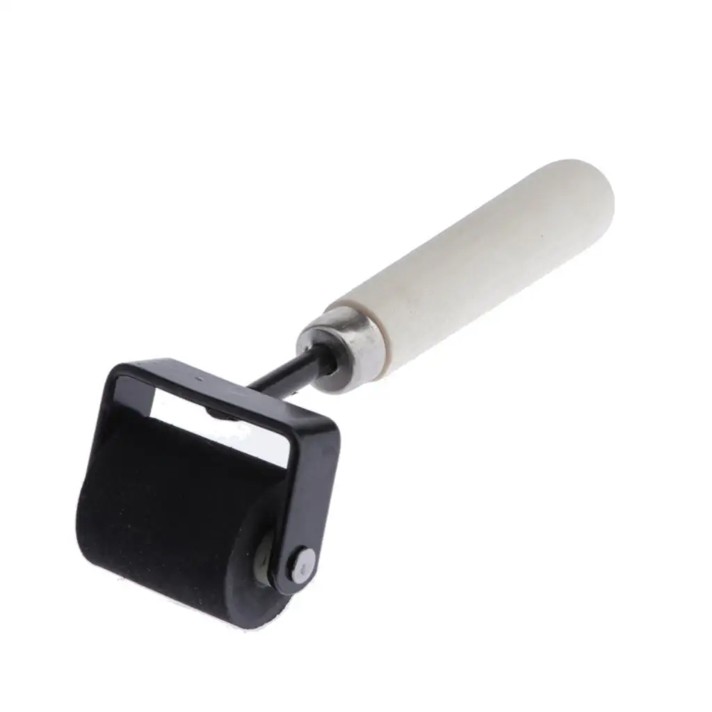 Высококачественный резиновый ролик для легкого нанесения противоскользящей ленты, 5 дюймов