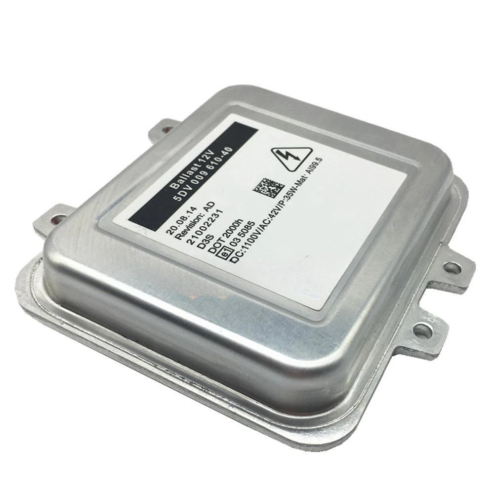 

NEW Xenon Headlight HID Ballast Control Unit D3S Bulb OE 5DV00961040 5DV009610-40 for W211 E320 E350 E550 E63