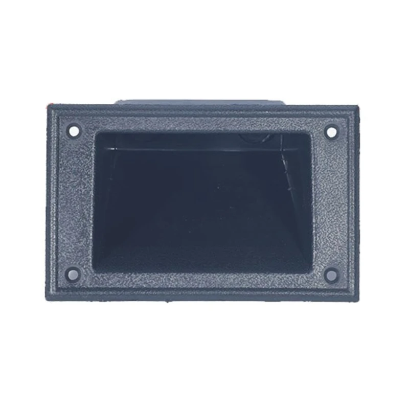 Strong Recessed Speaker Handle for Concert Box Suitable for Various Applications