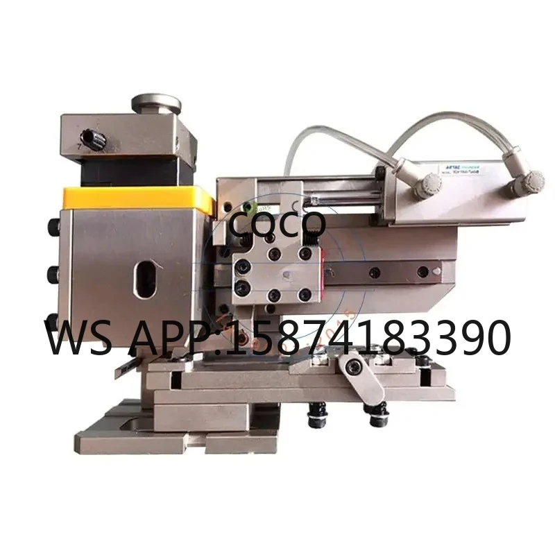 JCW Universal Pneumatic Crimping Tool Applicator, ISO/CE Standard for Semi-auto & Full-auto Machines