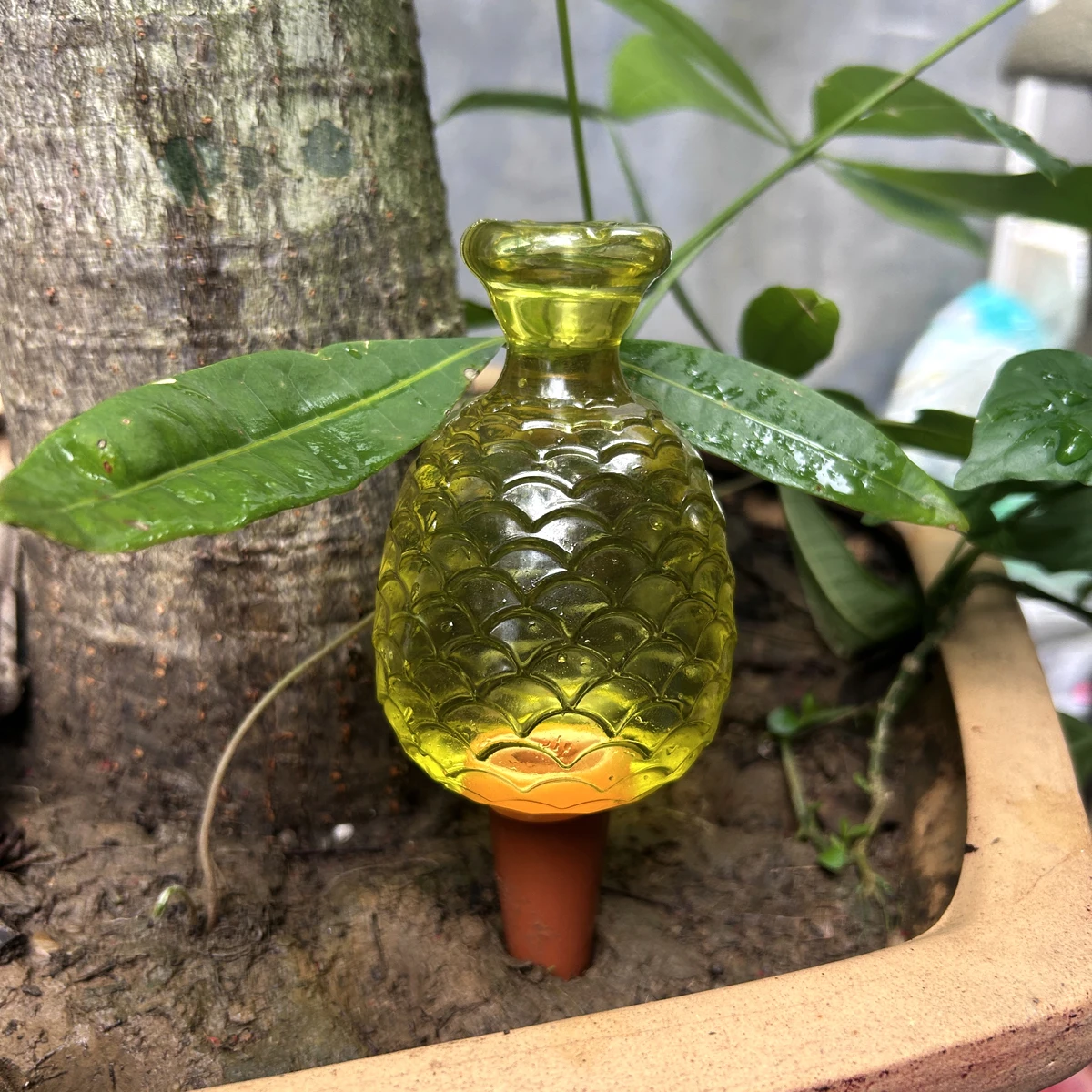 3 قطعة نظام الري بالتنقيط الدفيئة التلقائي الذاتي سقي المسامير للنباتات داخلي في الهواء الطلق حديقة النباتات الري #3