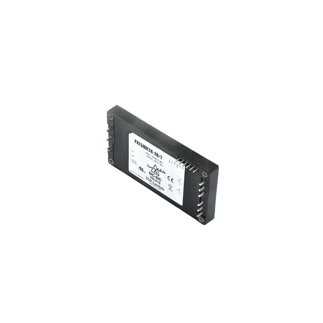 New High Power Isolated DC-DC Power Module PAF500F24-28/T PAF500F24-12 PAF600F24-28TC PAF700F48-28 Remote On/Off Control For