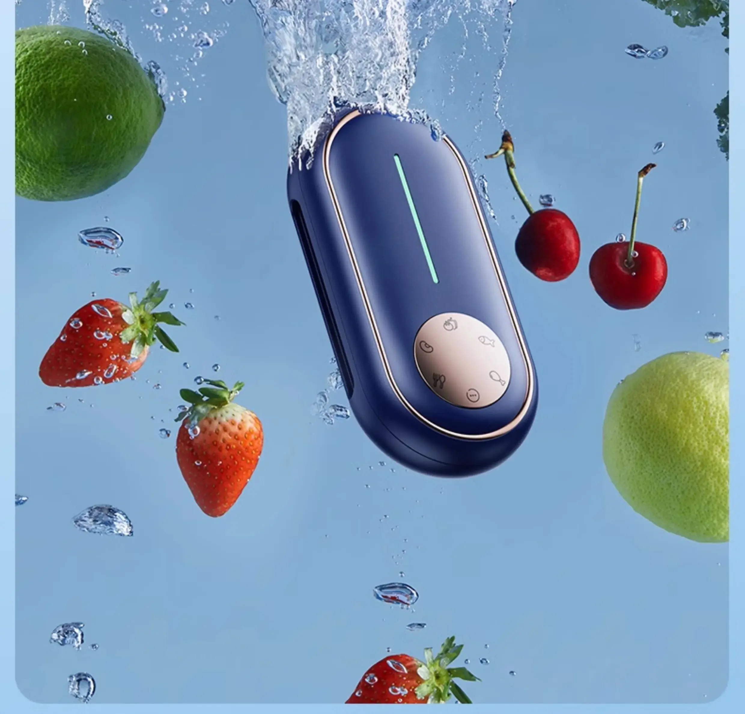 Usb Oursay Fruit Ve…