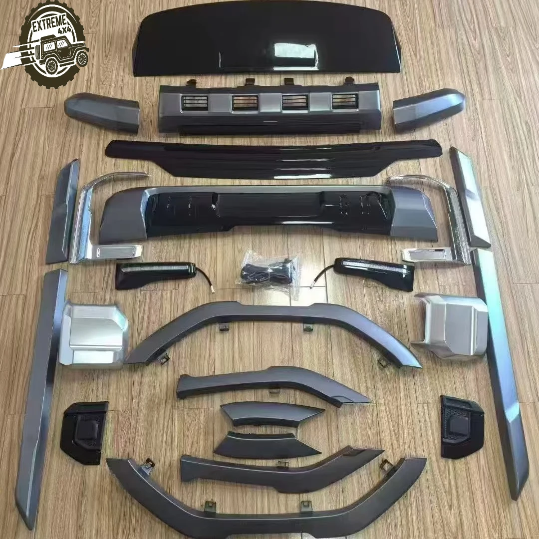 

Body Kit for 2024 Prado LC250 LC300BODY KITS Factory Price