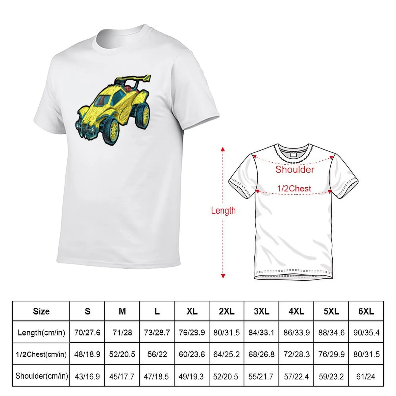 octane_50 T-Shirt cotton tshirt 100% anime t shirts oversize T-Shirt