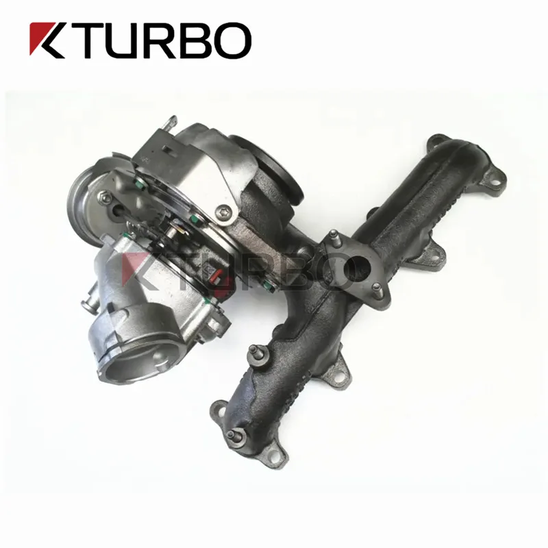 suitable for Turbocharger GT1646V 765261 Audi, Volkswagen engine BMP/BMM