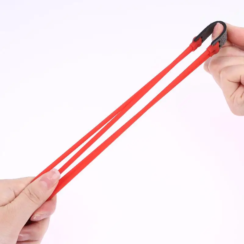 1Pcs High Elastic Tubing Band Powerful Slingshot Natural Latex Rubber Tube Band  Elastic Equipment DIY Accessories view 5