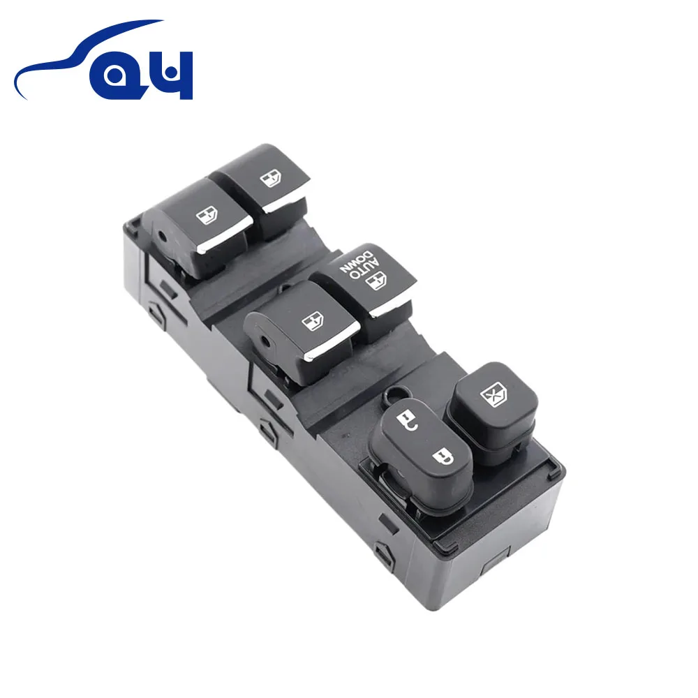 Fit for JAC S2 Electric Power Window Control Switch Regulator Master Lifter Controler Button Car Accessories 3750030U19A0