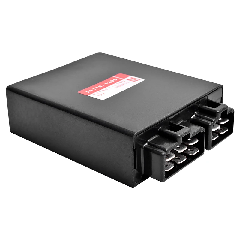 21119-1289 Motorcycle Accessories Intelligent Digital Ignition CDI Igniter For Kawasaki ZZR400 1990 1991 1992 ZZR 400