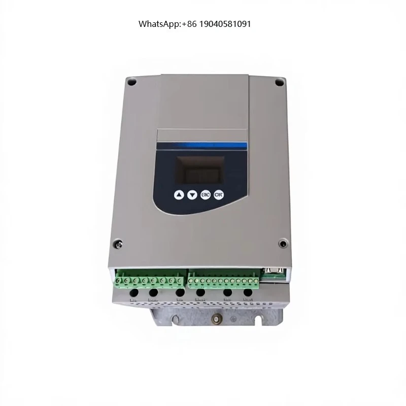 Electric Inverter Soft Starter ATS48 Series 7.5KW  Frequency Converter ATS48D17Q