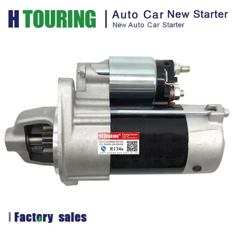 

Starter Fits for KUBOTA 1685363011 1685363012 1685363013 1685363014 M000T90882 M000T90884 M0T90881 M0T90882 M0T90884