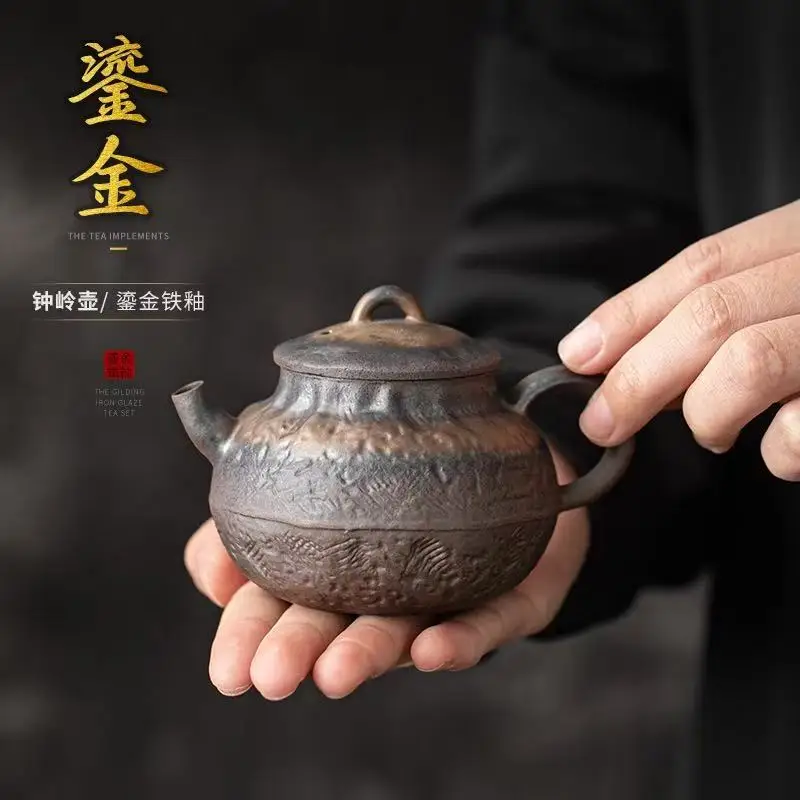 pot-zhongling-en-fer-dore-de-150ml-theiere-a-bulles-en-ceramique-pour-le-bureau-et-la-maison-service-a-the-kungfu-brule-ancien-petite-theiere-decoration-de-bureau