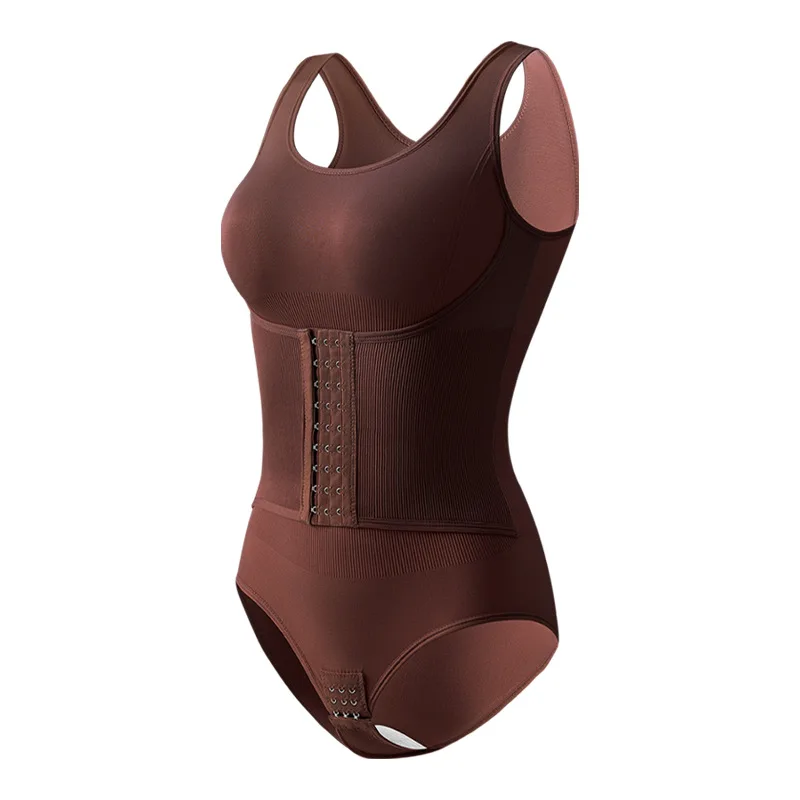 تعزيز الصدر قطعة واحدة تشكيل الجسم البطن عقد الخصر تشكيل بعد الولادة سلس مخصر (كورسيه) تشكيل ملابس داخلية ضيقة
