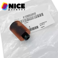 50PCS A00J563600 bizhub 363 223 283 423 652 Pickup Roller for Konica Minolta C253 C353 C220 C280 C360 C451 C650 C452 C552 C652