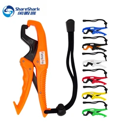 Fishing Tools ABS Portable Floating Fish Lip Gripper Controller Fish Clips Fishing Clamp Grabber Fishing Grip Plier SaltWater