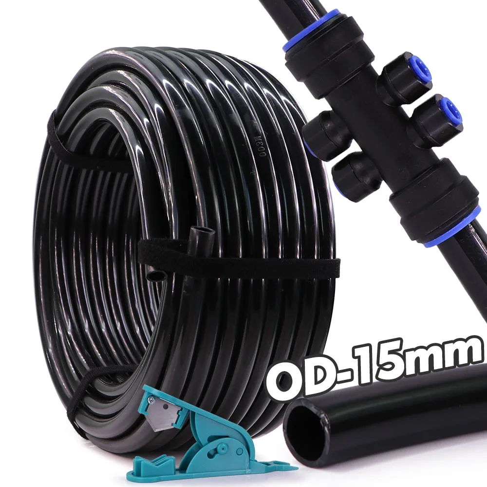1/2" Od-15Mm Pe Hos… - image