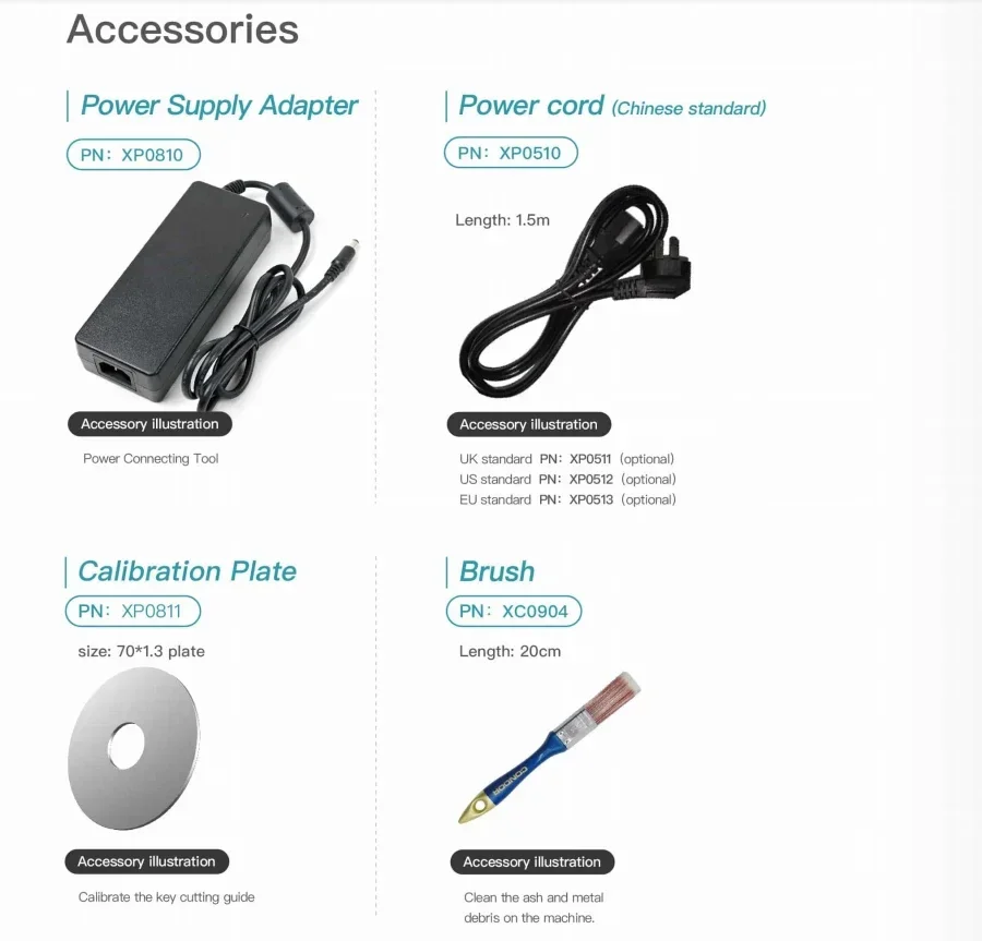 2025Diagnostic Tool Car Truck Key Cutting Machines With Programmer For All Keys Lost
