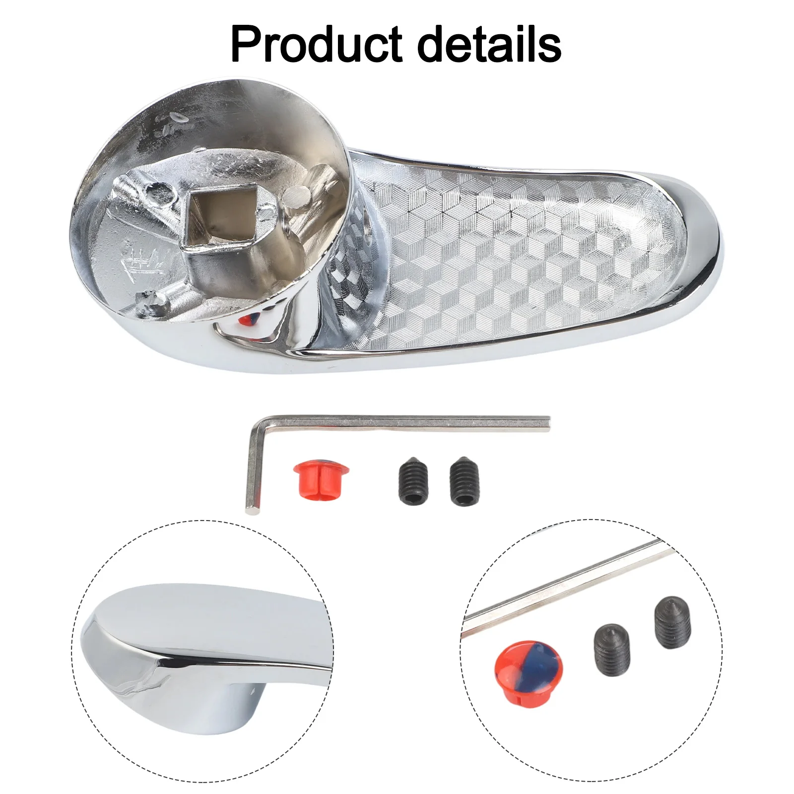 High Quality Mixer Tap Handle Faucet High Pressure High&Low Pressure Lever Mixer Tap Low Pressure Parts Practical