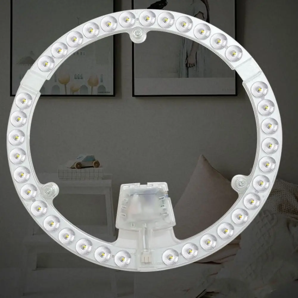 12W 18W 24W 36W 48W 72W Ceiling Lights Round Led Module Durable Led Panel Light Dimmable Convenient Ceiling Fan light