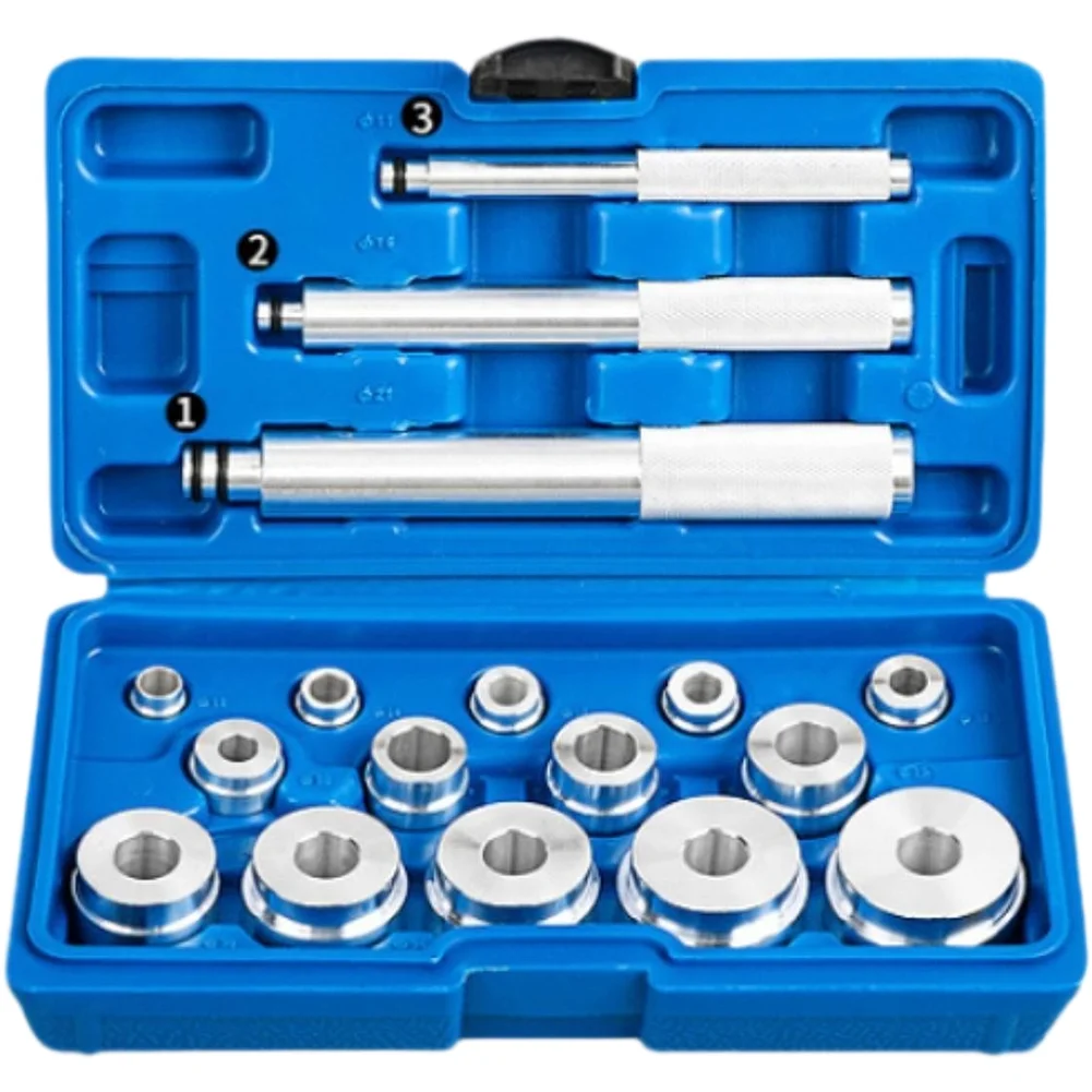 

Car Wheel Bearing Race And Seal Installer Set Bushing Drivers Remover Tool Spacer Hand Tool Parts Accessories