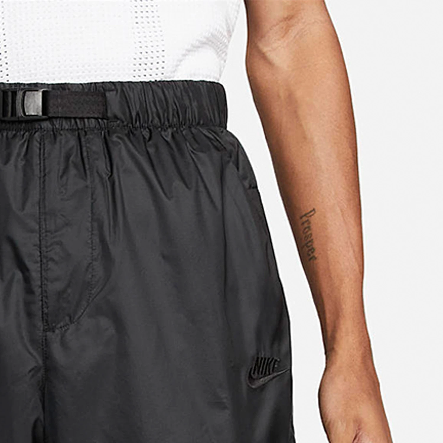 Nike genuine genuine New Men's Multi-Pocket Breathable Sports Woven Pants FB7912-010